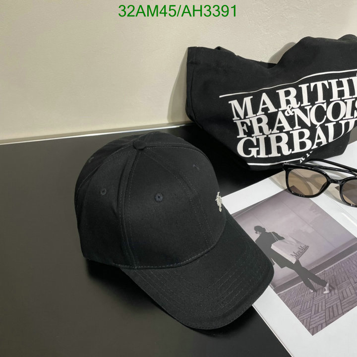 Burberry-Cap(Hat) Code: AH3391 $: 32USD