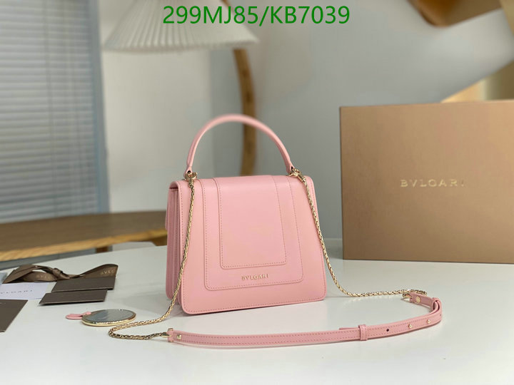 Bvlgari-Bag-Mirror Quality Code: KB7039 $: 299USD