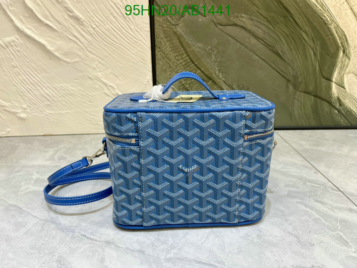 Vanity Bag-Goyard Bag(4A) Code: AB1441 $: 95USD