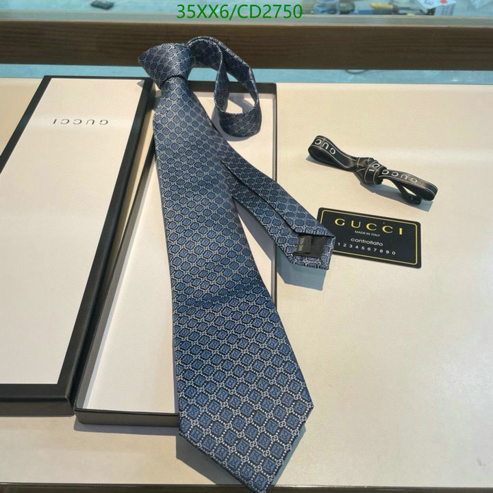 Gucci-Ties Code: CD2750 $: 35USD