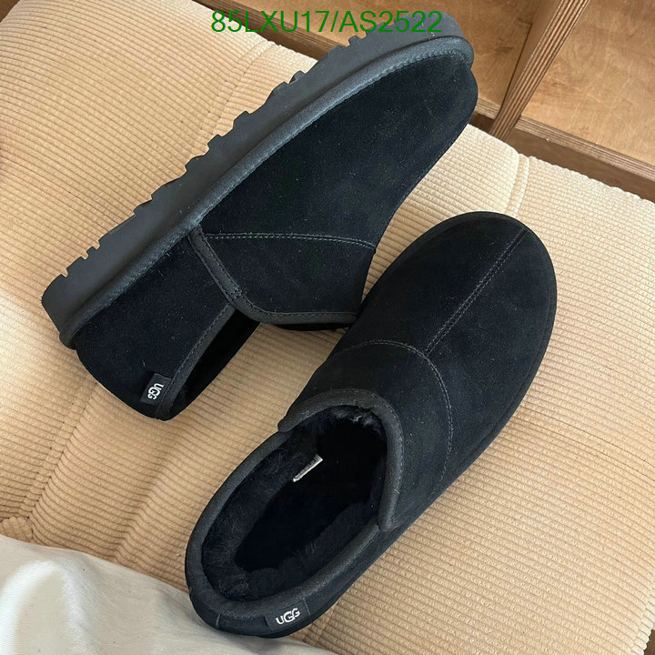 UGG-Men shoes Code: AS2522 $: 85USD