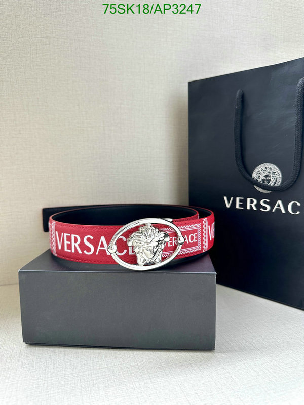 Versace-Belts Code: AP3247 $: 75USD