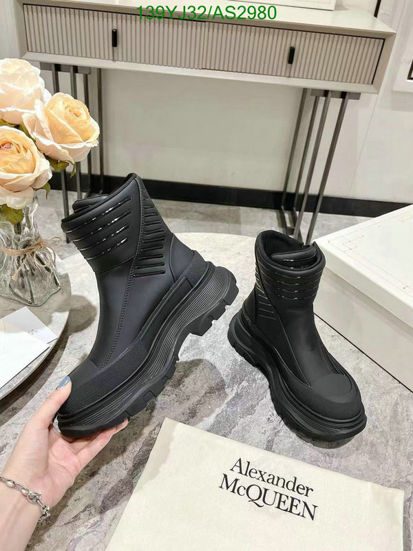 Boots-Women Shoes Code: AS2980 $: 139USD