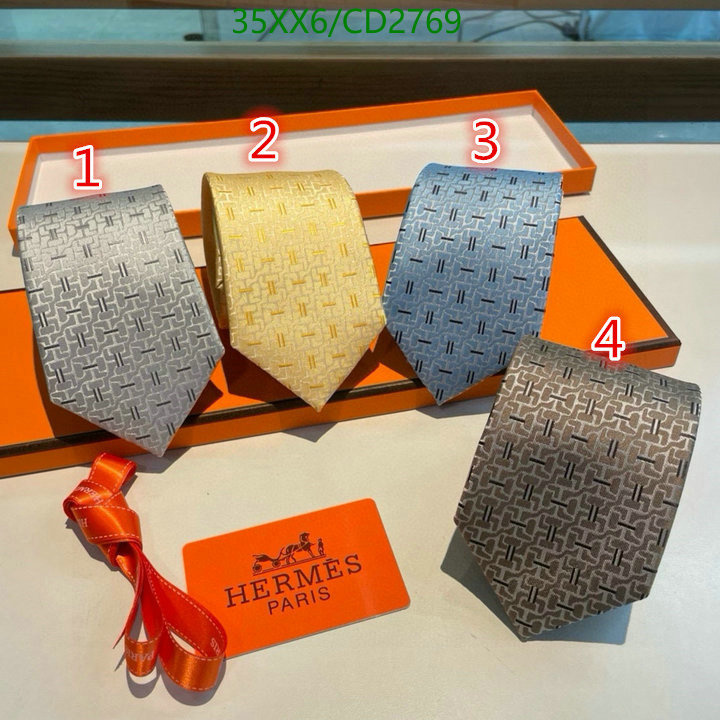 Hermes-Ties Code: CD2769 $: 35USD