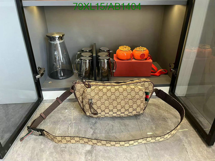 Gucci-Bag-4A Quality Code: AB1404 $: 79USD