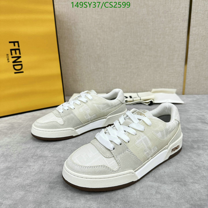 Fendi-Women Shoes Code: CS2599 $: 149USD