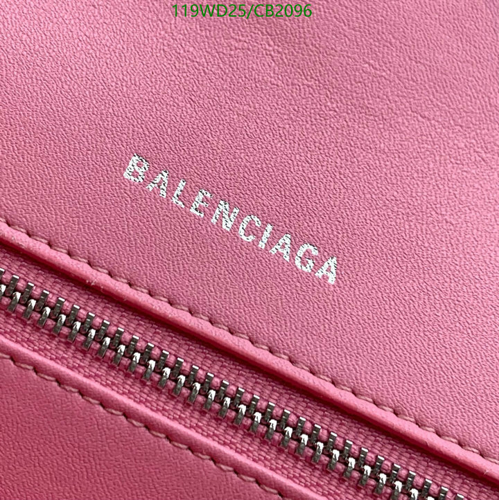 Balenciaga-Bag-4A Quality Code: CB2096 $: 119USD