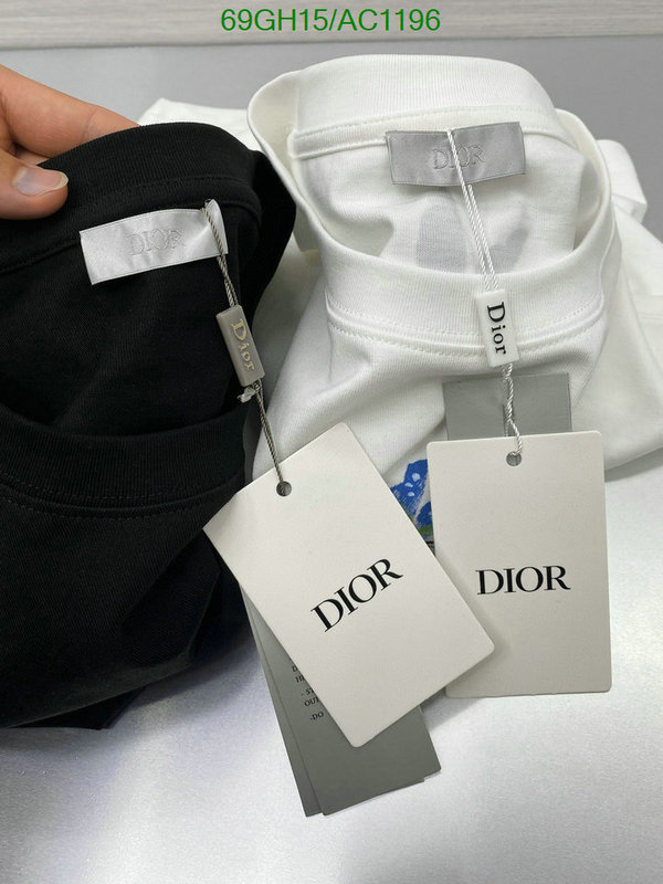 Dior-Clothing Code: AC1196 $: 69USD