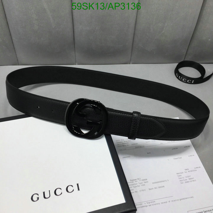 Gucci-Belts Code: AP3136 $: 59USD