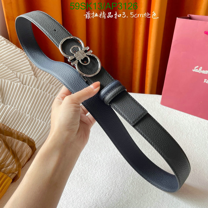 Ferragamo-Belts Code: AP3126 $: 59USD