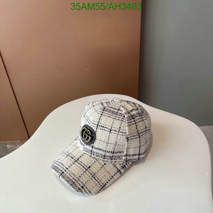 Gucci-Cap(Hat) Code: AH3463 $: 35USD