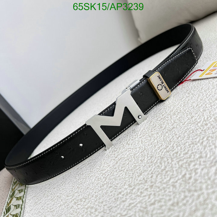 Montblanc-Belts Code: AP3239 $: 65USD