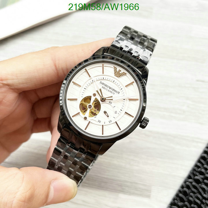 Armani-Watch-Mirror Quality Code: AW1966 $: 219USD