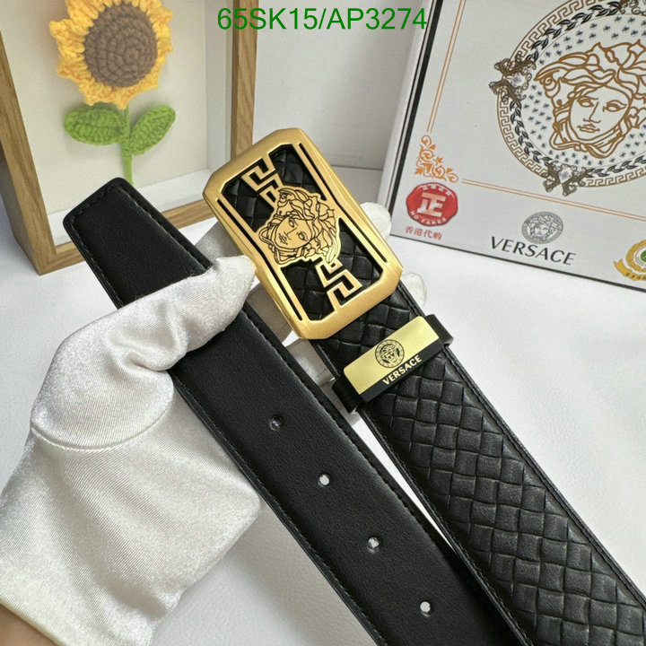 Versace-Belts Code: AP3274 $: 65USD