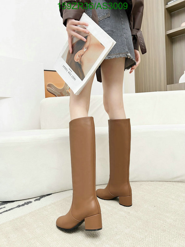 Boots-Women Shoes Code: AS3009 $: 159USD