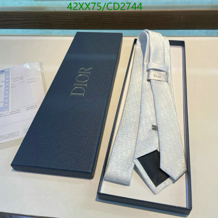 Dior-Ties Code: CD2744 $: 42USD