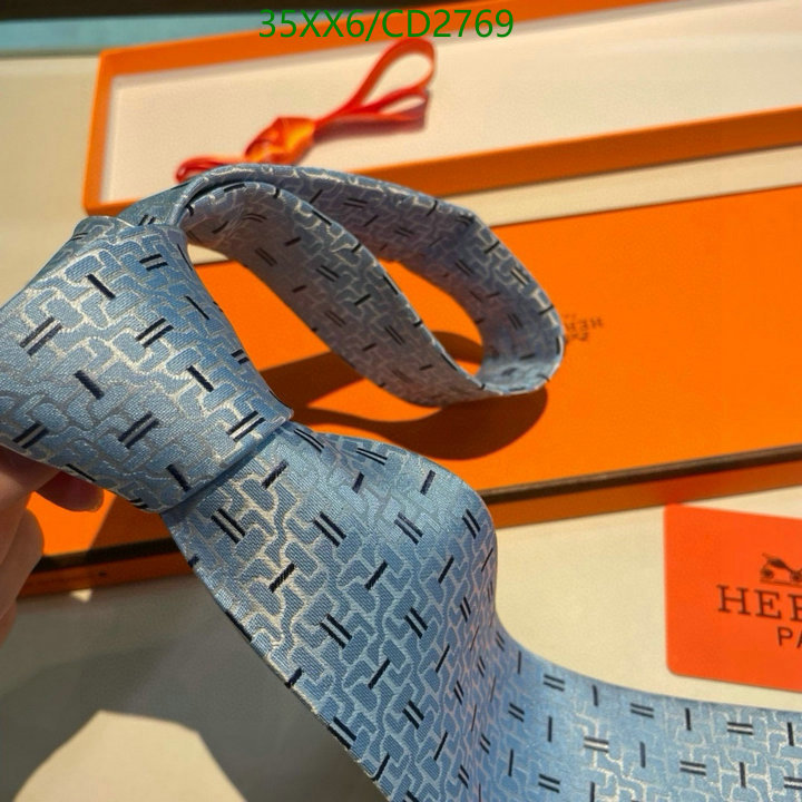 Hermes-Ties Code: CD2769 $: 35USD