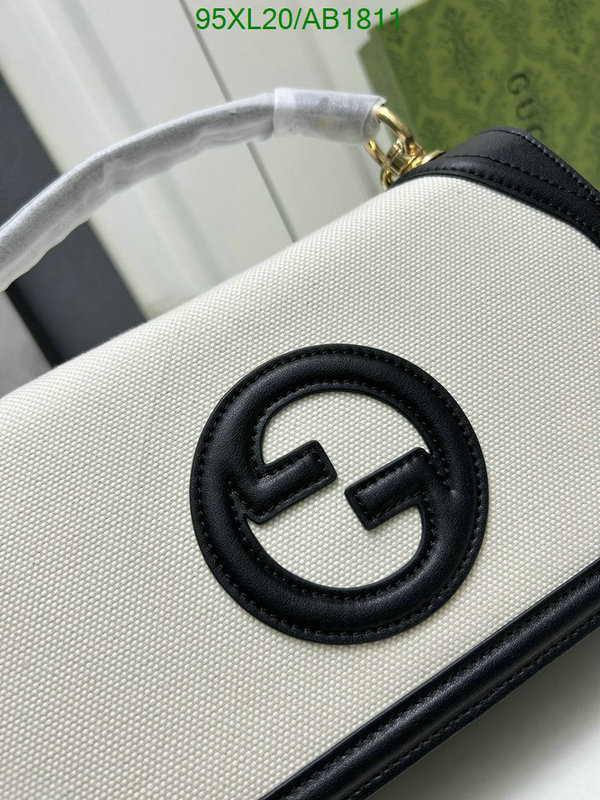 Gucci-Bag-4A Quality Code: AB1811 $: 95USD