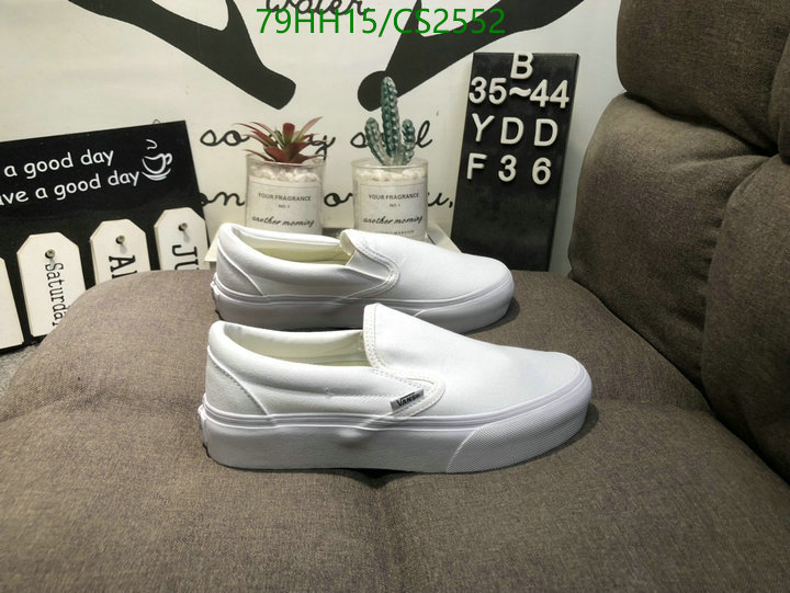 Vans-Men shoes Code: CS2552 $: 79USD