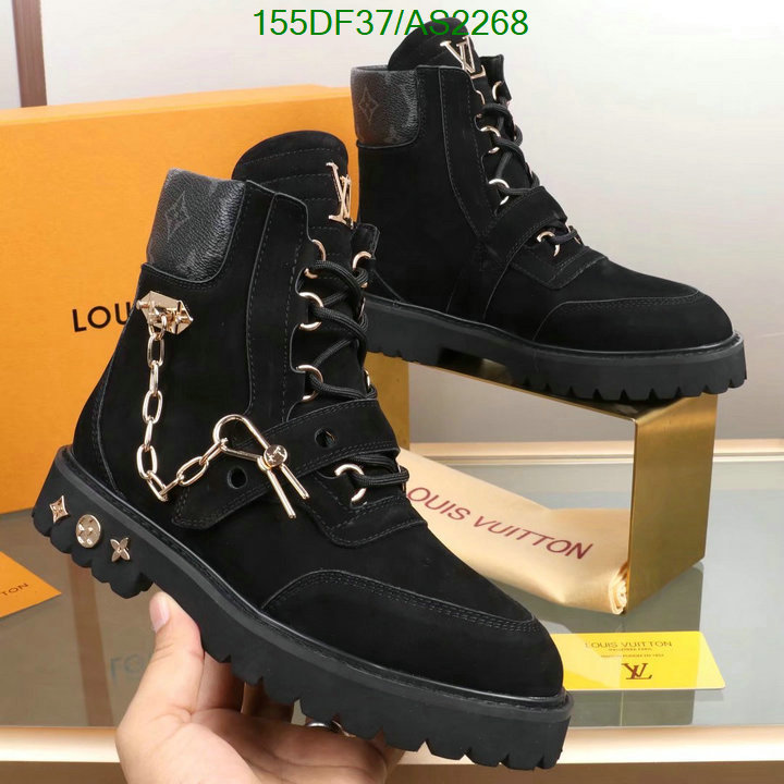 Boots-Men shoes Code: AS2268 $: 155USD