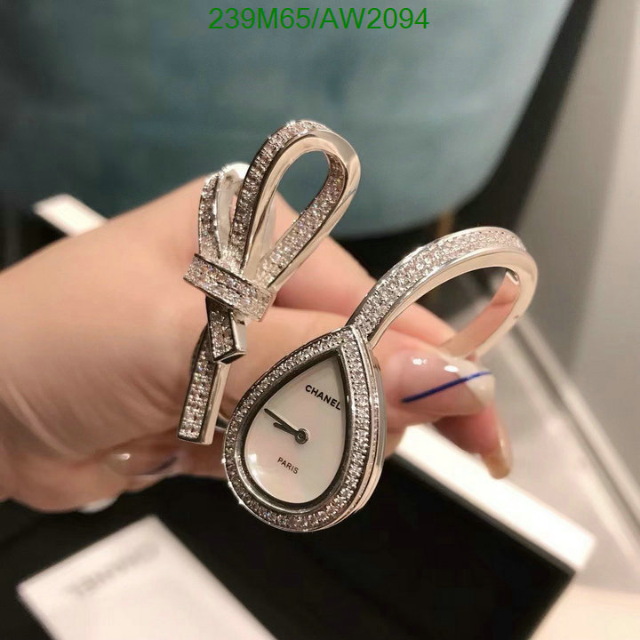 Chanel-Watch-Mirror Quality Code: AW2094 $: 239USD