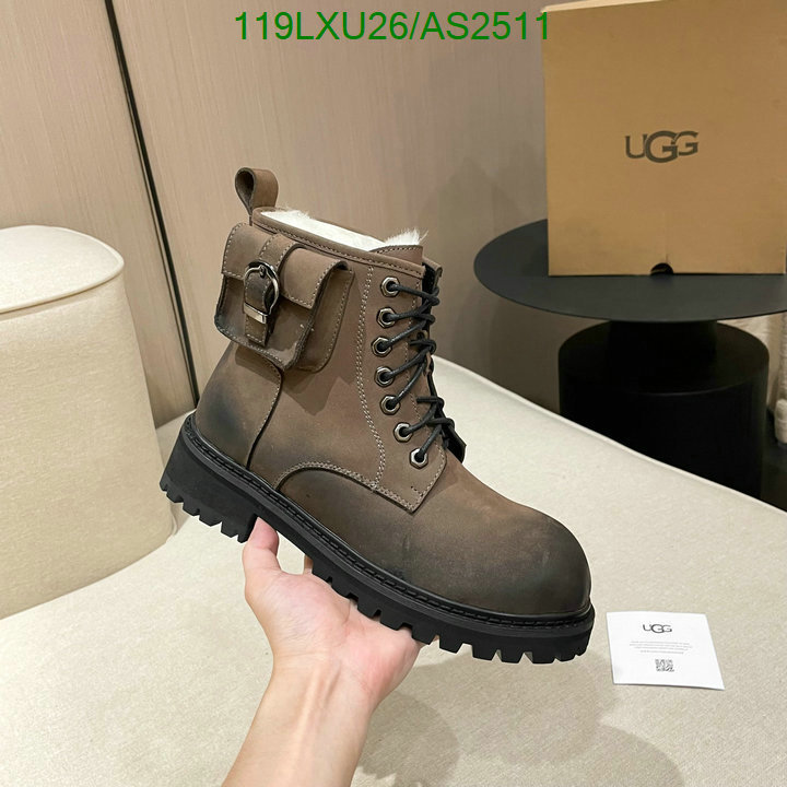 UGG-Women Shoes Code: AS2511 $: 119USD