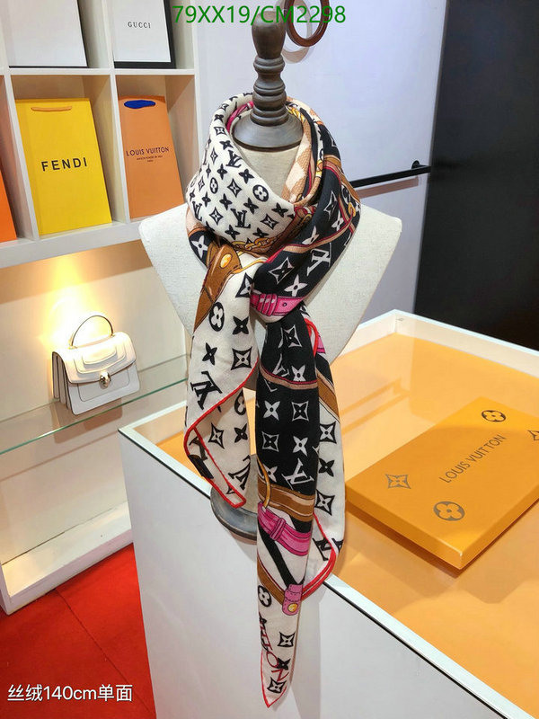 LV-Scarf Code: CM2298 $: 79USD