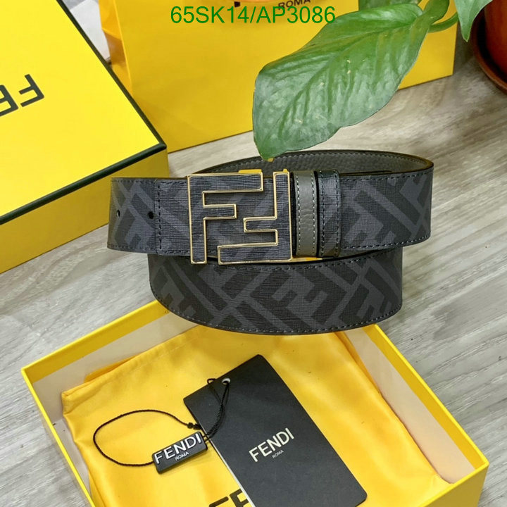 Fendi-Belts Code: AP3086 $: 65USD