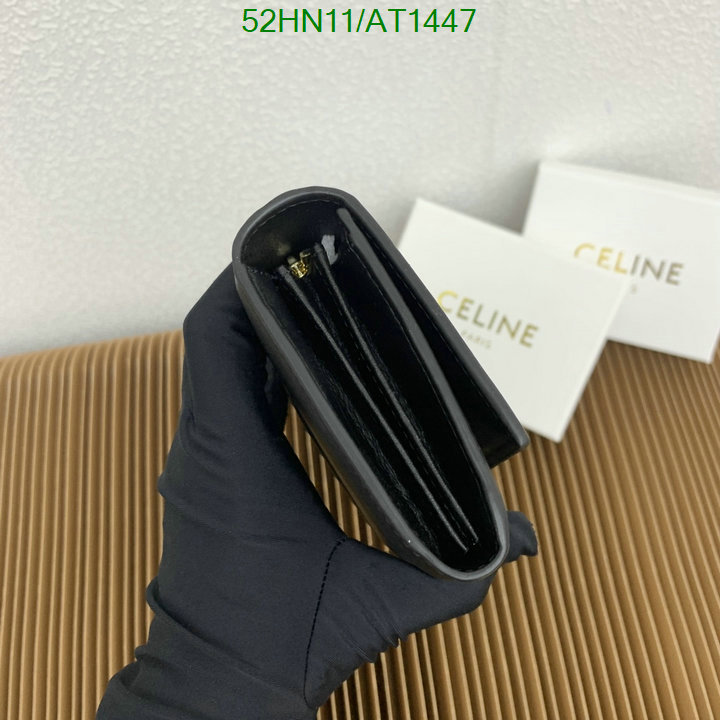 Celine-Wallet(4A) Code: AT1447 $: 52USD