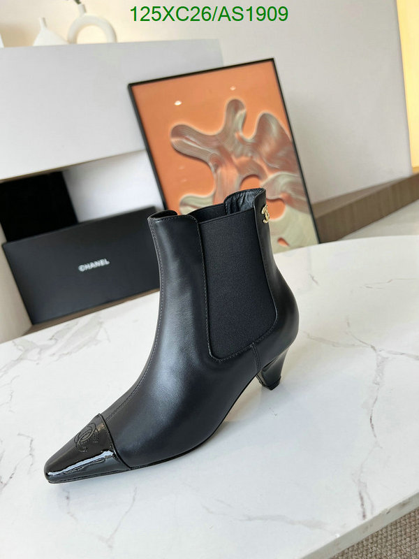 Boots-Women Shoes Code: AS1909 $: 125USD