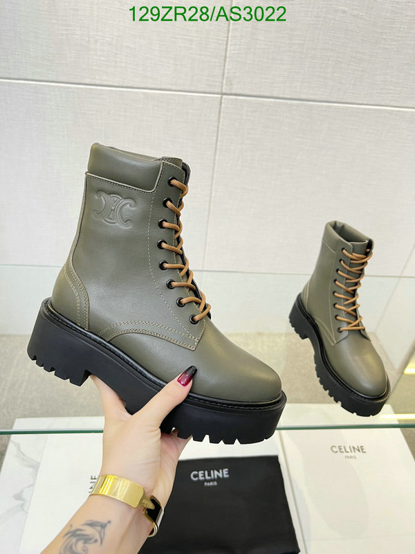 Boots-Women Shoes Code: AS3022 $: 129USD