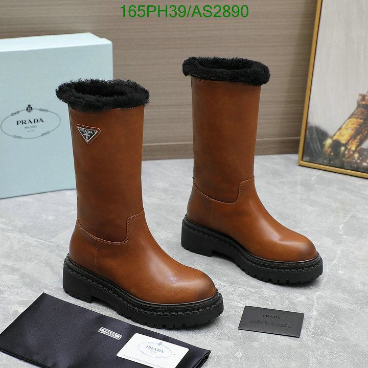 Boots-Women Shoes Code: AS2890 $: 165USD