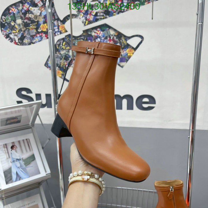 Hermes-Women Shoes Code: AS2400 $: 135USD