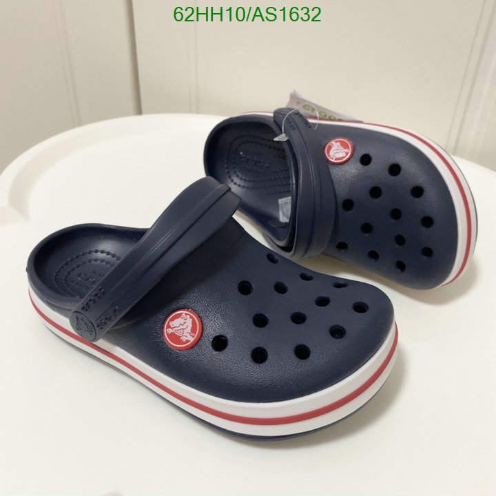 Crocs-Kids shoes Code: AS1632 $: 62USD