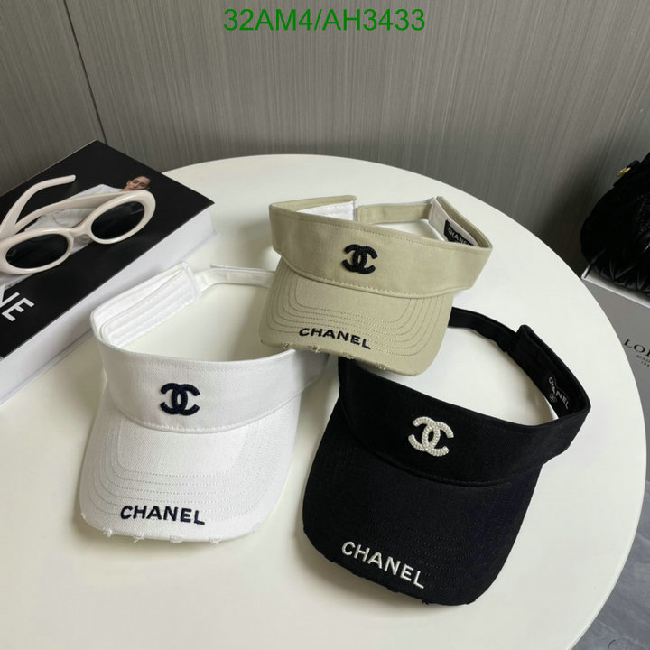 Chanel-Cap(Hat) Code: AH3433 $: 32USD