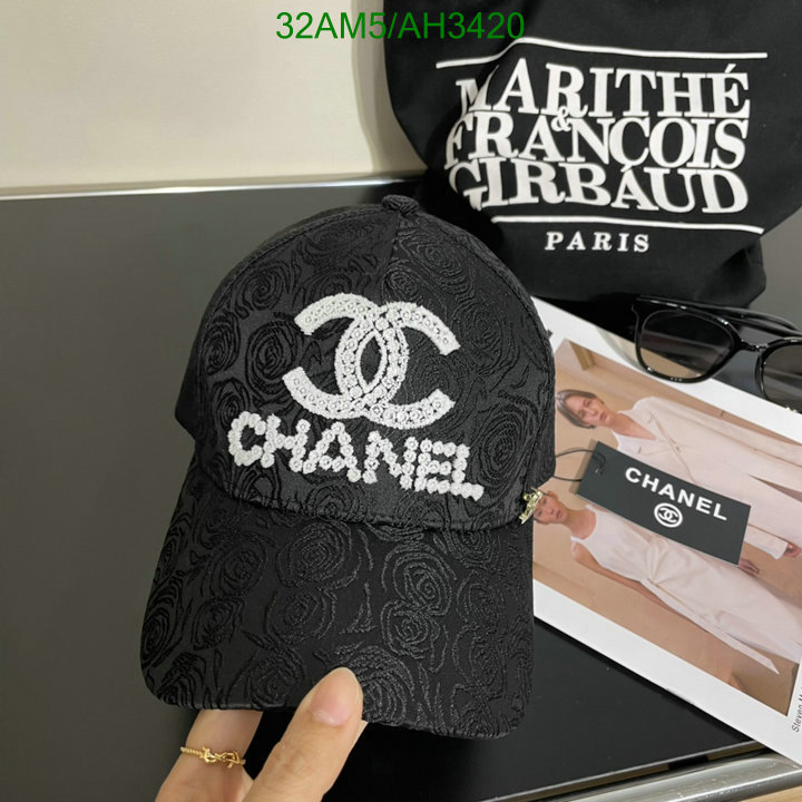 Chanel-Cap(Hat) Code: AH3420 $: 32USD