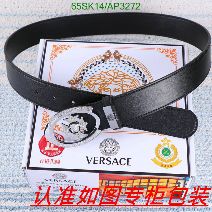 Versace-Belts Code: AP3272 $: 65USD