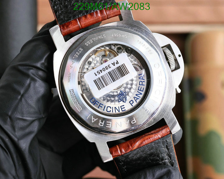 Panerai-Watch-Mirror Quality Code: AW2083 $: 229USD