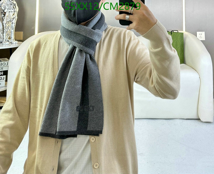 Gucci-Scarf Code: CM2879 $: 55USD