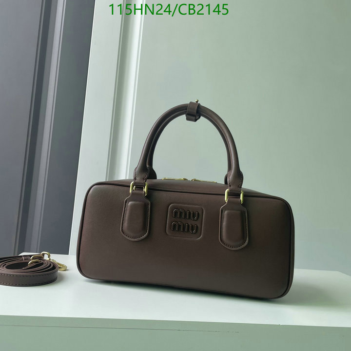 Miu Miu-Bag-4A Quality Code: CB2145 $: 115USD