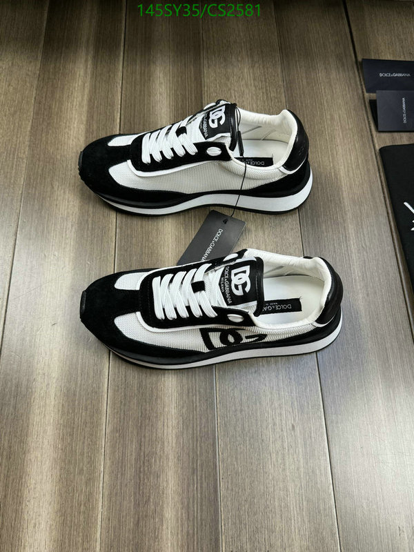 D&G-Men shoes Code: CS2581 $: 145USD