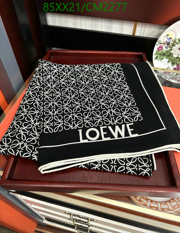 Loewe-Scarf Code: CM2277 $: 85USD