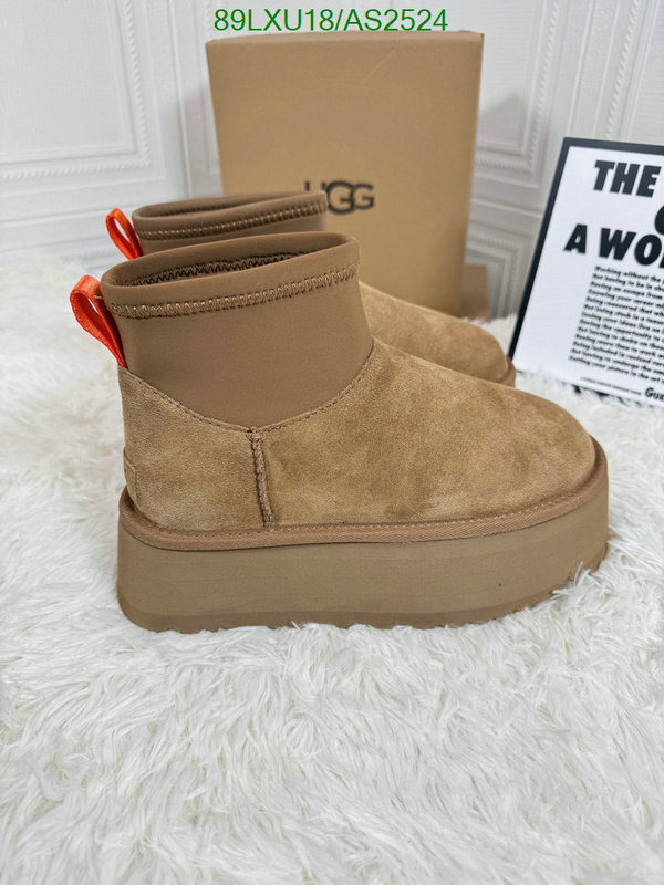 UGG-Women Shoes Code: AS2524 $: 89USD