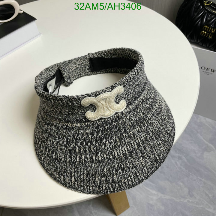 Celine-Cap(Hat) Code: AH3406 $: 32USD