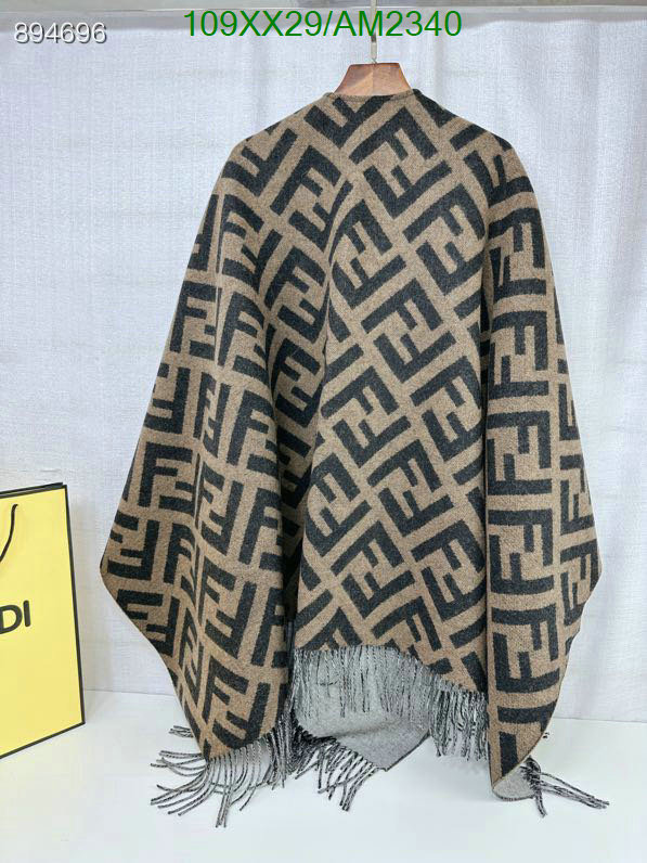 Fendi-Scarf Code: AM2340 $: 109USD