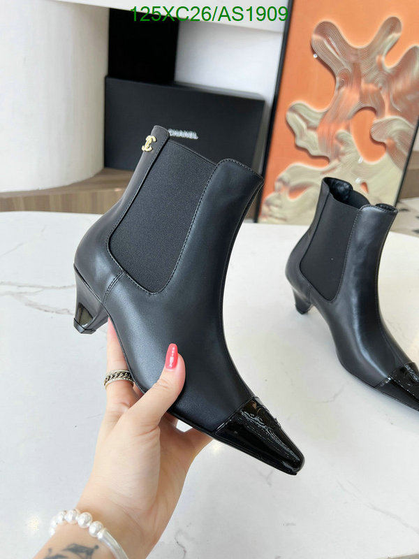 Boots-Women Shoes Code: AS1909 $: 125USD