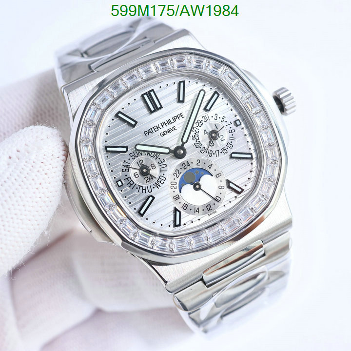 Patek Philippe-Watch-Mirror Quality Code: AW1984 $: 599USD