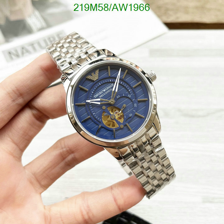 Armani-Watch-Mirror Quality Code: AW1966 $: 219USD