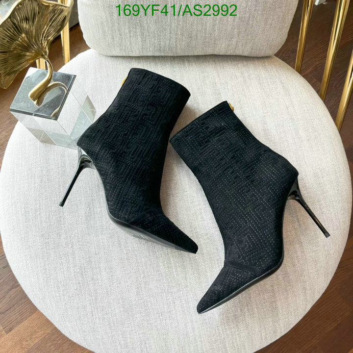 Boots-Women Shoes Code: AS2992 $: 169USD