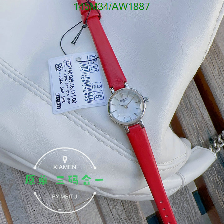 Tissot-Watch-4A Quality Code: AW1887 $: 145USD